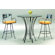 Johnston Casuals Armada Granite Top Pub Set