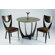 Johnston Casuals Bella Contemporary Dining Table