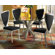 Johnston Casuals Diva Contemporary Dining Table
