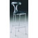 Johnston Casuals Lido Contemporary Barstool