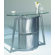 Johnston Casuals Bistro Bar with Armada Swivel Barstools