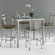 Johnston Casuals Parsons Dining Table