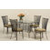 Johnston Casuals Phoenix 5 Piece Counter Height Dining Set