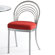 Johnston Casuals Preston Cafe Side Chair