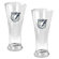 Great American Products NHL 2 Pieces 16oz Pilsner Glass Set