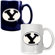 Great American Products NCAA Primary Logo Mug (Set of 2)