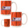 Great American Products NBA Gameball Coffee Mug (Set of 2)