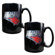 Great American Products NBA Mug (Set of 2)