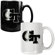 Great American Products NCAA Primary Logo Mug (Set of 2)