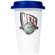 Great American Products NBA 12oz Double Wall Tumbler with Blue Lid