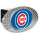 Great American Products MLB Metal Diamond Plate Trailer Hitch Cover