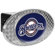 Great American Products MLB Metal Diamond Plate Trailer Hitch Cover