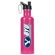 Great American Products NCAA 26oz Stainless Steel Water Bottle with Pop-up Spout in Pink