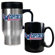 Great American Products NHL Travel Mug and Ceramic Mug (Set of 2)