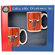 Great American Products NFL Open Field Mug (Set of 2)