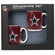 Great American Products NFL Open Field Mug (Set of 2)