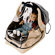 Sasha's Kiddie Products Infant Carrier / Car Seat Rain and Weather Shield
