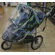 Sasha's Kiddie Products InStep Grand Safari and older Safari TT Double Jogging Stroller Weather Cover