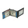 Royce Leather Men's Double Money Clip