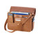 Royce Leather Executive Briefcase