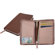 Royce Leather Passport Travel Wallet