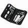 Royce Leather Men's Executive Travel and Grooming Kit