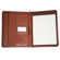Royce Leather Zip-Around Padholder/Organizer