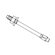 Lucasey Concrete Anchor Bolt Kit: 2 Piece Kit