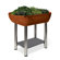 RTS Companies G365 Elevated Garden Table