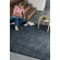 Nanimarquina Asia Petrol Blue Rug