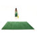 Nanimarquina Cinco Green Rug