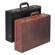 Goodhope Bags Leatherette Attache Briefcase