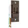 Legrand TradeMaster Decorator Single Pole Slide Dimmer and Three Speed Fan Control DeHummer in Brown
