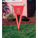 The Party Animal, Inc NCAA Garden Pennant