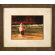 Phoenix Galleries Mending the Drift Framed Print - 28"x 24"