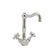 Rohl Country Kitchen Two Handle Single Hole Bar Faucet