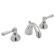 Rohl Country Bath Widespread Verona Faucet with Double Handles