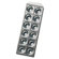 CucinaPro Ravioli Tray in Aluminum
