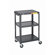 Bretford Manufacturing Inc 26 - 42" High UL Listed Adjustable Audio Visual Cart