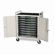Bretford Manufacturing Inc 18 Laptop Cart with Electrical Assembly