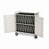 Bretford Manufacturing Inc 15 Unit Tech-Guard Laptop Storage Cart