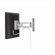 Bretford Manufacturing Inc Single Arm Small Flat Panel Wall Mount (Up to 22")