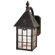 Melissa Lighting Kiss Series 16" LED Outdoor Wall Lantern