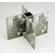 Boom Design Two Turbine Picture Frame