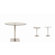 sohoConcept Lady Square Bar Table