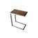 sohoConcept Alfa Glass End Table