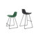 sohoConcept Pera Wire Counter Chair