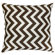 Greendale Home Fashions Toss Zig Zag Pillows (Set of 2)
