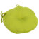 Greendale Home Fashions Bistro Chair Round Outdoor Cushion