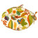 Greendale Home Fashions Bistro Chair Round Outdoor Cushion